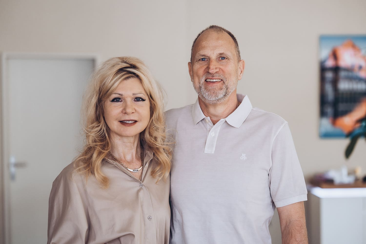 Dr. Torsten Gottschalck und Doris Gottschalck