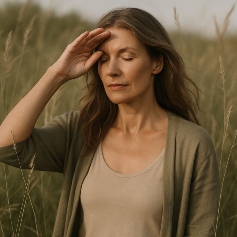 Chronische Müdigkeit Symbolbild