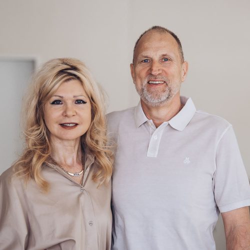 Dr. Torsten Gottschalck und Doris Gottschalck